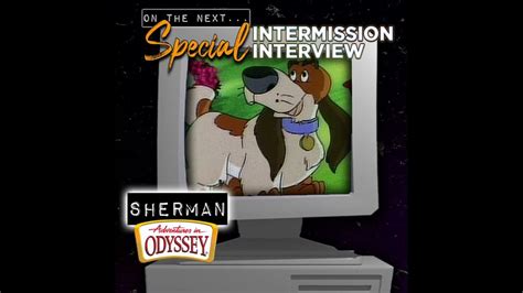 Sherman The Dog From Adventures In Odyssey Special Intermission