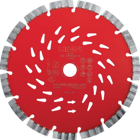 Spx Universal Diamond Blade Diamond Blades And Cup Wheels Hilti