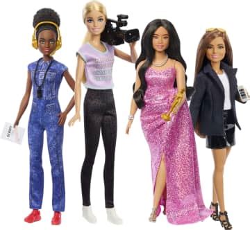 Barbie Career Of The Year Women In Film Dolls Mattel