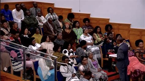 First Ghana Seventh Day Adventist Church