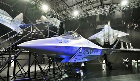 Russia Unveils New Stealth Fighter Aircraft First Flight In