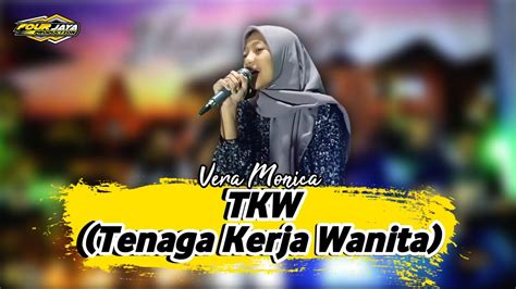 TKW Tenaga Kerja Wanita H Soleh Akbar Cover Vera Monica