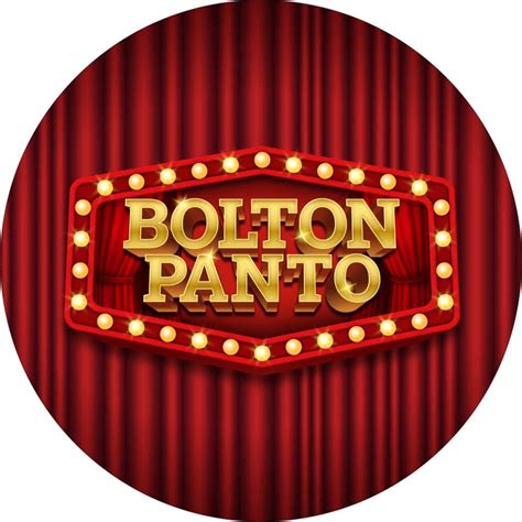 Bolton Panto Bolton