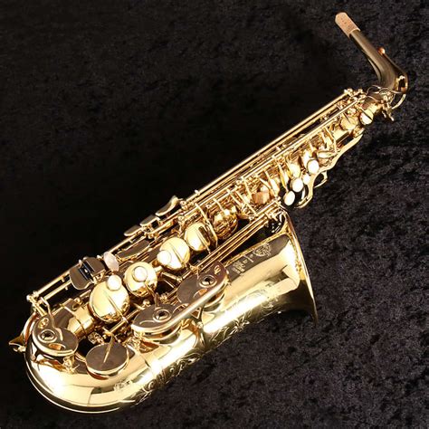 Selmer Selmer Alto Saxophone Sa80ii Jubilee Sn Reverb Australia