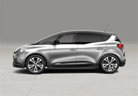 Renault Scenic Dci V Cv Energy Intens Hybrid Assist Grigio