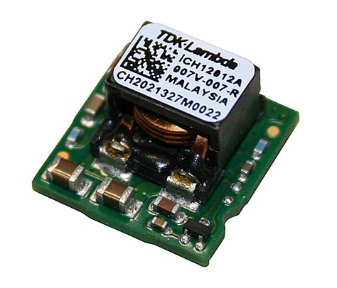 DC DC Converters Modules TDK Lambda Americas