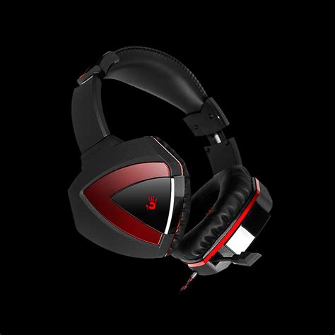 G500-COMBAT GAMING HEADPHONE-Bloody Official Website