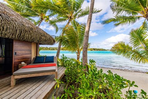 Motu Tane Private Island Bora Bora French Polynesia The Pinnacle List