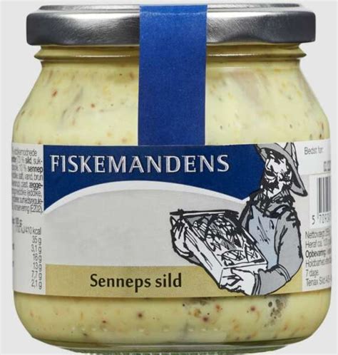 Senneps Sild 255 G Tilbud Hos Rema 1000