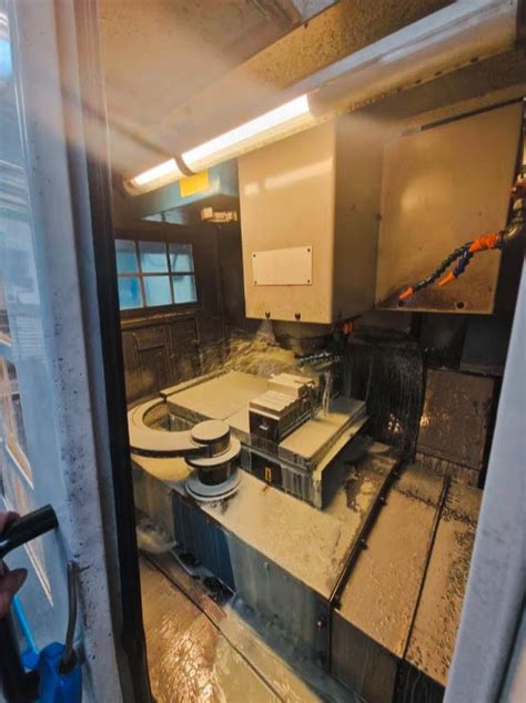 Matsuura RA 1G I Vertical Machining Center I 2000