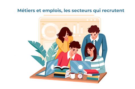 Métiers et emplois les secteurs qui recrutent Blog Trans Faire