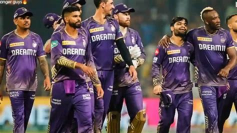 Kkr Vs Dc Dream11 Prediction In Depth Analysis Venue Stats And