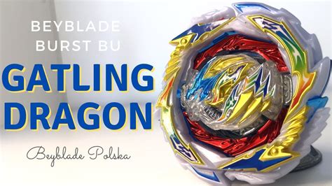 Gatling Dragon Karma Charge Metal 10 Polski Unboxing I Recenzja