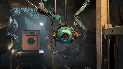 Valve Is Releasing A New Game Set In The Portal Universe Kitguru