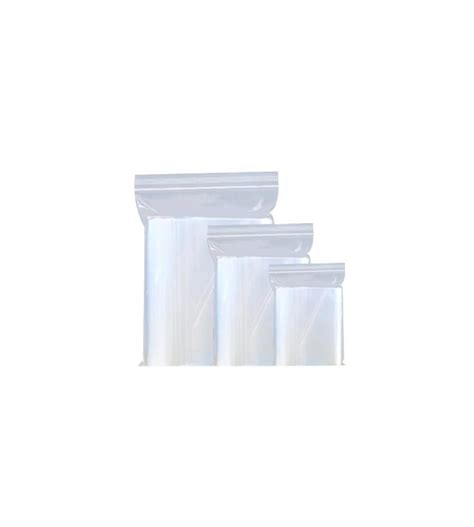 Resealable Bag 230x150mm 1000