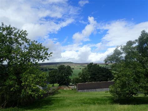 View At West Scrafton Marathon Cc By Sa 2 0 Geograph Britain And