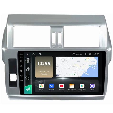 Comprar Evus Unidad Multimedia X A Espec Fica Para Toyota Land Cruiser