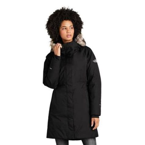 Ladies Arctic Down Jacket - Matly Digital Solutions