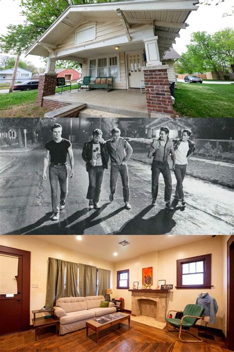 The Outsiders House Museum The Outsiders Oklahoma State Parks The