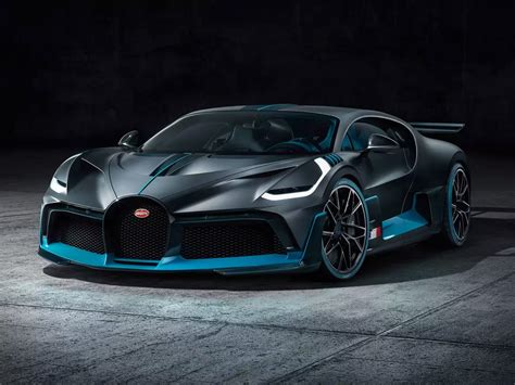 Bugatti One-Ups Itself With Its New Divo Supercar | WIRED