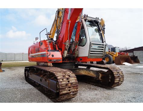 Liebherr R 916 Lc Litronic Maszyny Budowlane Sprzedaż