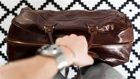 The 10 Best Weekender Bags For Men Tripononline