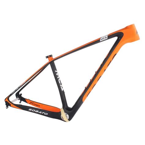 Oferta Sobato Cuadro De Carbono Mtb Er Eje Pasante Mm