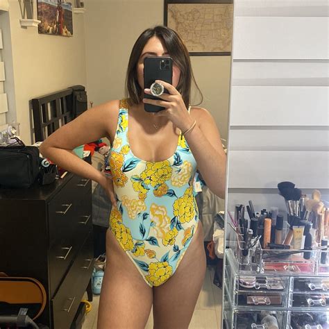 The Bikini Lab One Piece Swimsuit Gem