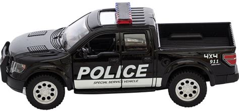 Diecast Raptor Fire Police Rescue Kite And Kaboodle