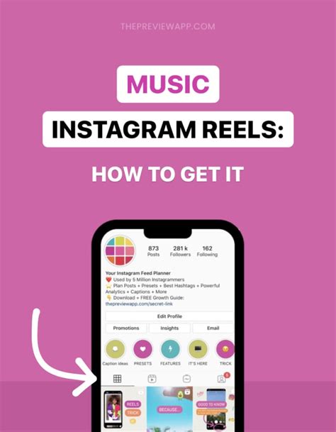 How To Get The Music Feature On Instagram Reels Try This