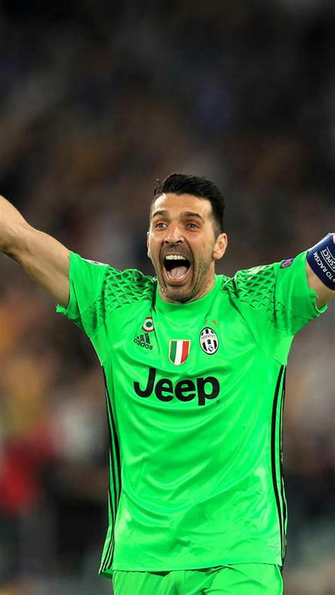 Gianluigi Buffon Hd Wallpaper Pxfuel