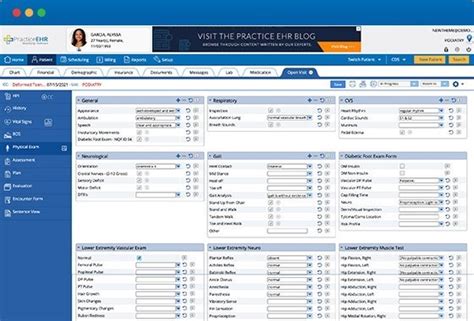 Ehr Software For Small Practices