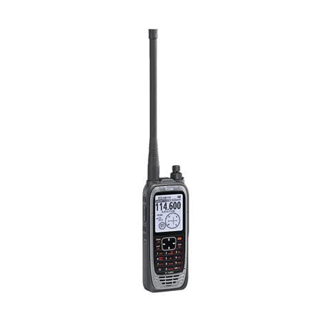 Comprar Ic A N Icom Radio Port Til A Reo Vhf Con Display De