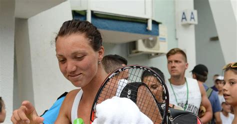 ITF Cancun Patricia Maria Ţig în semifinale GOLAZO ro