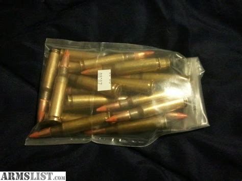 Armslist For Saletrade 308 Tracer Rounds