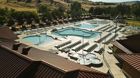 Kah Nee Ta Hot Springs Resort Reopens In Warm Springs Bend Magazine