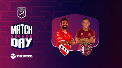 Matchday EN VIVO Independiente vs Lanús Fecha 18 Torneo de la Liga