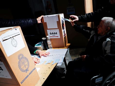 Dónde Y Cómo Voto Hoy Para Las Elecciones Paso 2023 Consultá El Padrón