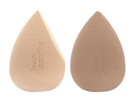 Double Blending Sponge Nude Set Asr Express