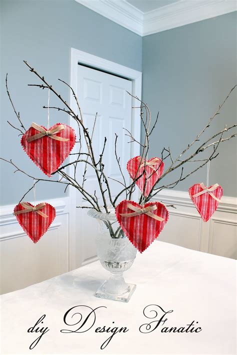 Valentines Day Ornaments