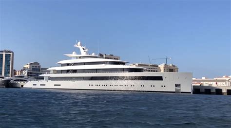 Jan Koum Yacht MOONRISE • Feadship • 2020 • Value $220M