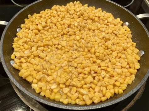 Buttered Corn Its Everything Delicious