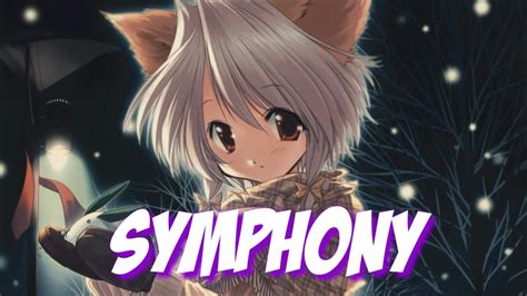 Nightcore Symphony Lyrics Youtube