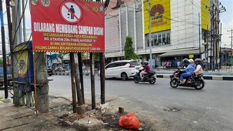 Pengelolaan Sampah Sistem Blud Terus Digesa Dlhk Pekanbaru Bertuahpos