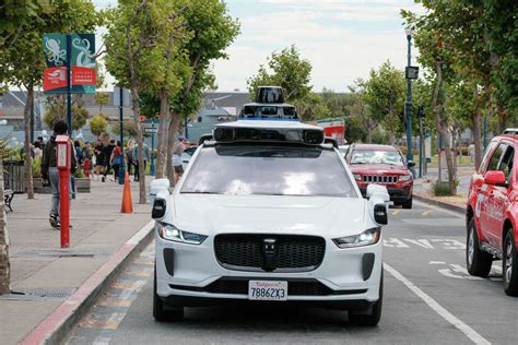 Waymo Robotaxis Are Now Driving On Sf Freeways