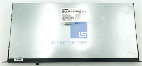 DGS-1210-28P - D-Link 28-Port Gigabit Smart Switch | Inside Systems A/S