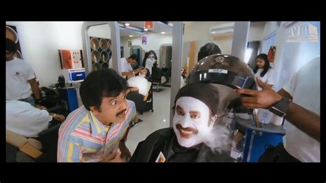 Sivaji Vows To Become Fair Sivaji The Boss Comedy Scenes