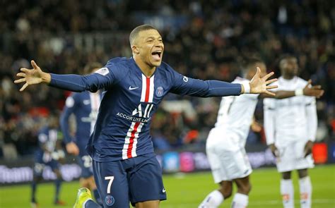 Mbappé Se Convierte En El Máximo Goleador De La Historia Del Psg