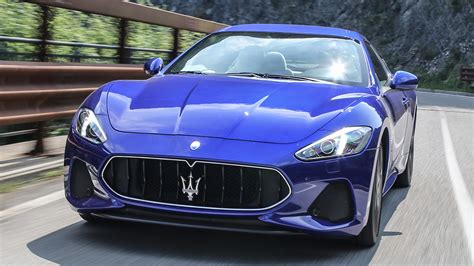 2017 Maserati Granturismo Sport Wallpapers And Hd Images Car Pixel