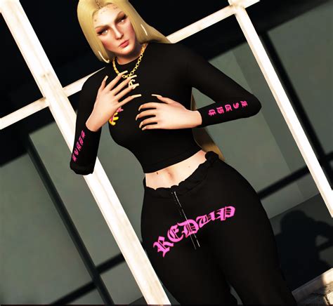 Set Mp Female Gta Mods